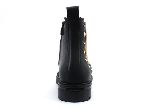 ALVIERO MARTINI 1A CLASSE Stivaletto Polacco Black Geo N0782-0092