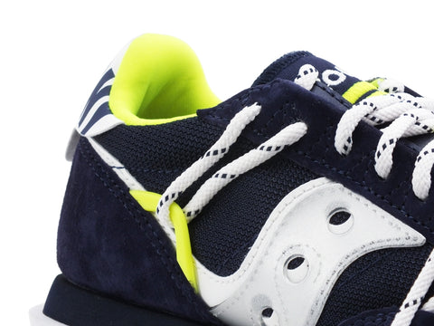 SAUCONY Jazz Dst Sneaker Uomo Navy Silver S70528-9