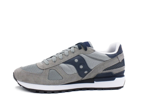 SAUCONY Shadow Sneaker Gray Navy S2108-563