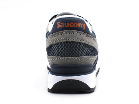 SAUCONY Shadow Sneaker Gray Navy S2108-563