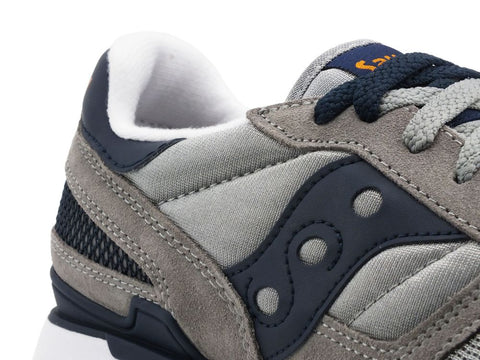SAUCONY Shadow Sneaker Gray Navy S2108-563