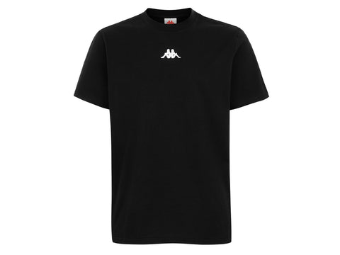 KAPPA Authentic La Darmin T-Shirt Uomo Black 31114CW