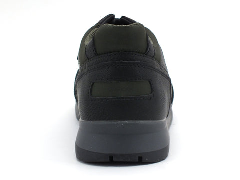 GEOX Wilmer Sneaker Uomo Black U043XB0MEBUC9999