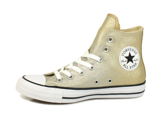 CONVERSE All Star Sneakers Light Gold 159601C