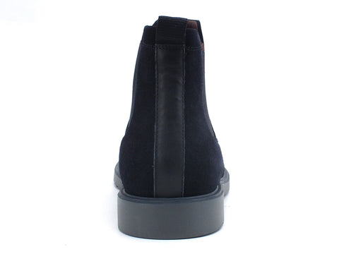 GEOX Raffaele Stivaletto Polacco Elastico Navy U048WB00022C4002
