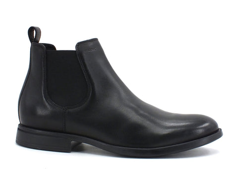GEOX Domenico Stivaletto Polacco Elastico Black U049LA00043C9999