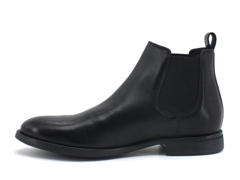 GEOX Domenico Stivaletto Polacco Elastico Black U049LA00043C9999