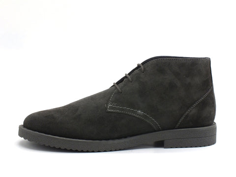 GOEX Brandled Scarpa Stringata Mud U043MB00022C6372