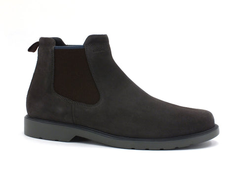 GEOX Raffaele Stivaletto Polacco Elastico Mud U048WB00022C6372