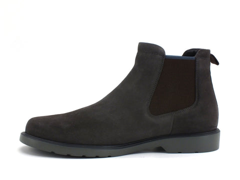 GEOX Raffaele Stivaletto Polacco Elastico Mud U048WB00022C6372