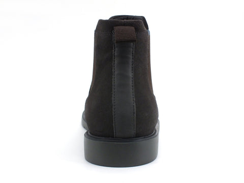 GEOX Raffaele Stivaletto Polacco Elastico Mud U048WB00022C6372