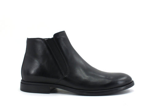 GEOX Domenico Stivaletto Polacco Black U049LC00043C9999