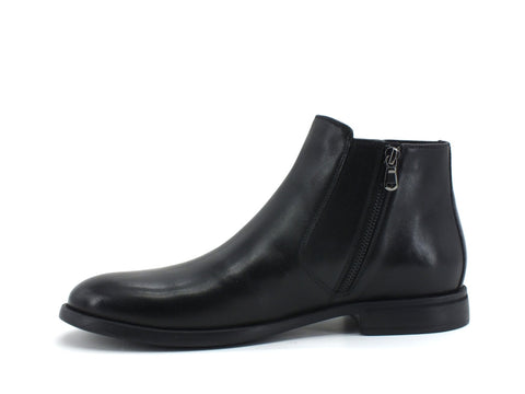 GEOX Domenico Stivaletto Polacco Black U049LC00043C9999