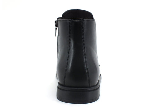 GEOX Domenico Stivaletto Polacco Black U049LC00043C9999