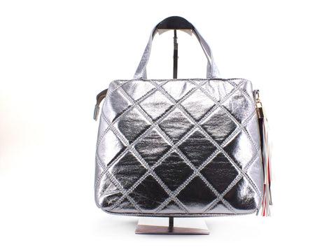 LE PANDORINE Dafne Bag Borsa Silver AI20DAA02590-02