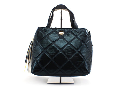 LE PANDORINE Dafne Bag Borsa Dark Green AI20DAA02590-04