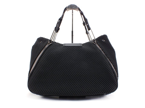 LE PANDORINE Vicky Quilted Perfetta Borsa Black AI20DAB02591-10