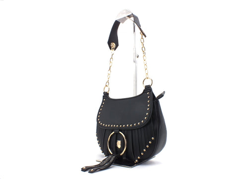 LE PANDORINE Vicky Westy Never Borsa Tracolla Black AI20DAD02593-01