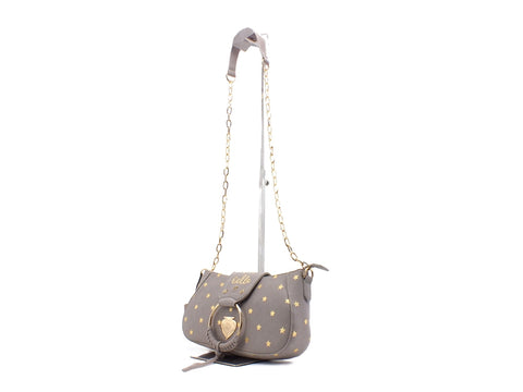 LE PANDORINE Vicky Baguette Belle Borsa Tracolla Taupe AI20DAE02594-02