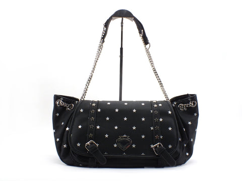 LE PANDORINE Vicky Posty Sclera Borsa Black AI20DAF02595-05