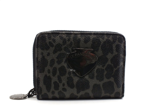 LE PANDORINE Vicky Wallet Oggi Portafoglio Black AI20DAG02596-01