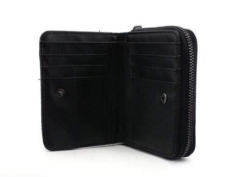 LE PANDORINE Vicky Wallet Oggi Portafoglio Black AI20DAG02596-01