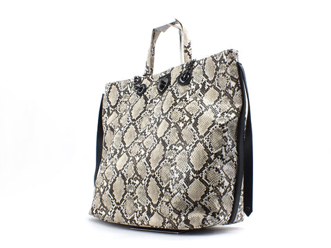 LE PANDORINE Cris Ricominciare Borsa Snake AI20DAH02597-06