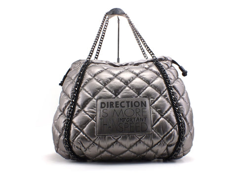 LE PANDORINE Kutty Bag Speed Borsa Bronze AI20DAO02604-02