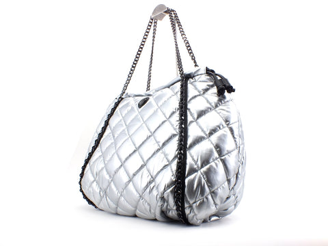 LE PANDORINE Kutty Bag Ordine Borsa Silver AI20DAO02604-06