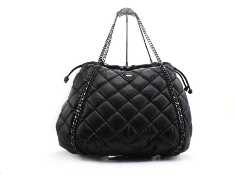 LE PANDORINE Kutty Bag Speed Borsa Black AI20DAO02604-05