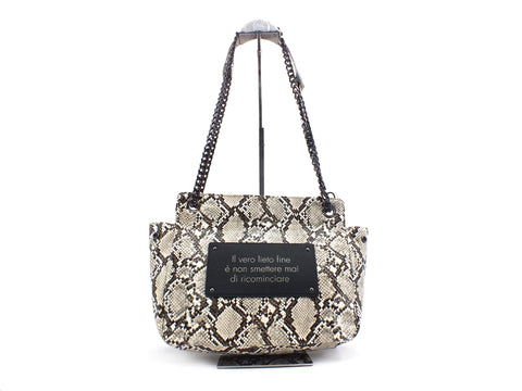 LE PANDORINE Cris Mini Ricominciare Borsa Tracolla Snake AI20DBN02629-02