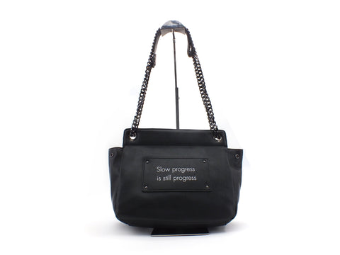 LE PANDORINE Cris Mini Progress Borsa Tracolla Black AI20DBN02629-05
