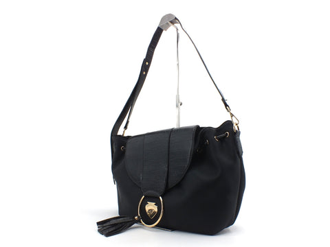 LE PANDORINE Joe Bag Priorità Borsa Tracolla Black AI20DAZ02615-01