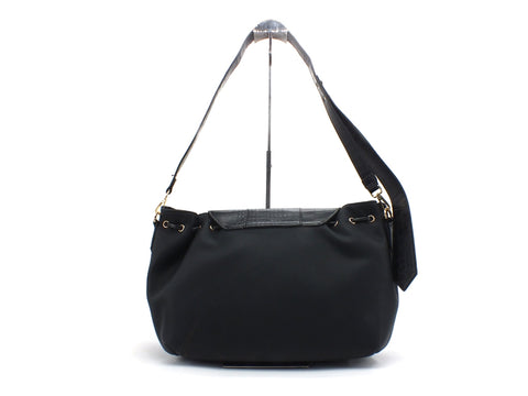 LE PANDORINE Joe Bag Priorità Borsa Tracolla Black AI20DAZ02615-01