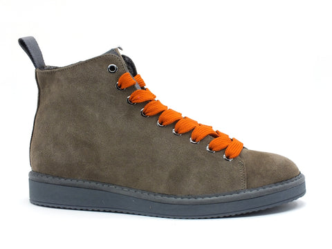 PAN CHIC Polacco Sneaker Caribou Amber P01M14002S6