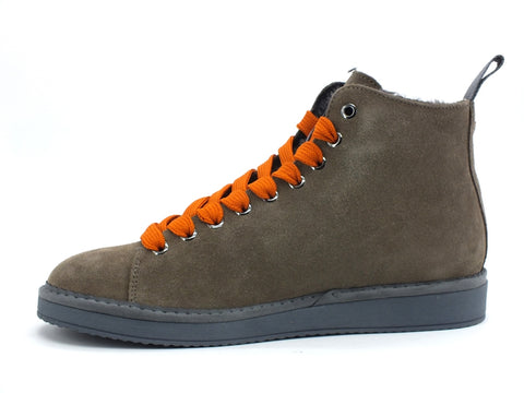 PAN CHIC Polacco Sneaker Caribou Amber P01M14002S6