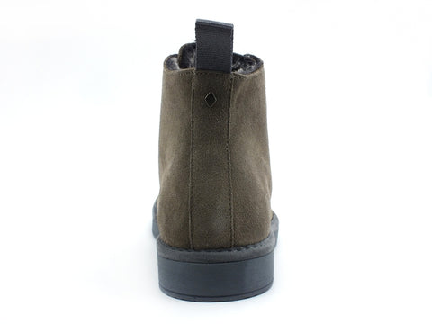 PAN CHIC Polacco Sneaker Caribou Amber P01M14002S6