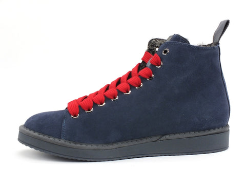 PAN CHIC Polacco Sneaker Flag Lollipop P01M14002S6