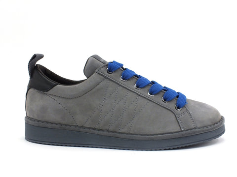 PAN CHIC Polacco Sneaker Ash Black Limoges P01M16001KL1