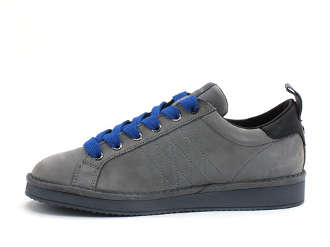 PAN CHIC Polacco Sneaker Ash Black Limoges P01M16001KL1