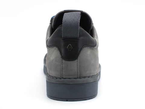 PAN CHIC Polacco Sneaker Ash Black Limoges P01M16001KL1