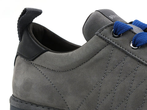 PAN CHIC Polacco Sneaker Ash Black Limoges P01M16001KL1