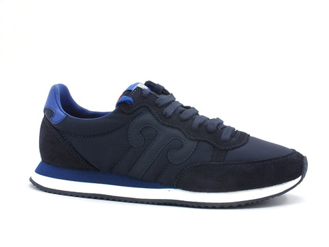 WUSHU Tiantan Sneaker Uomo Dark Blue T309