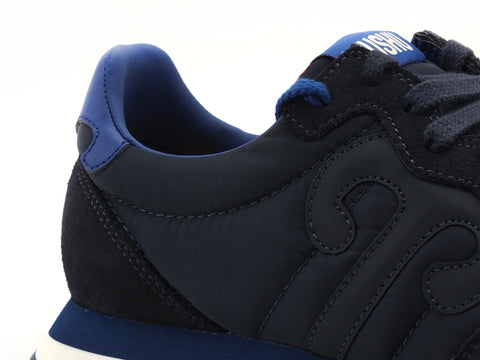 WUSHU Tiantan Sneaker Uomo Dark Blue T309