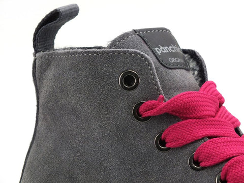 PAN CHIC Sneaker Polacco Ash Fuxia P01K14002S6