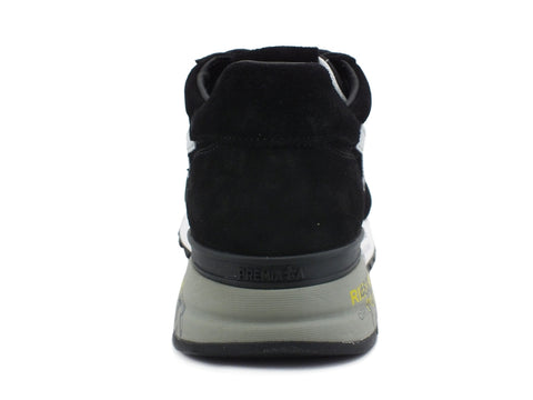 PREMIATA Mick Sneaker Black MICK-4015