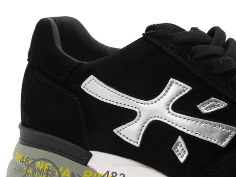 PREMIATA Mick Sneaker Black MICK-4015