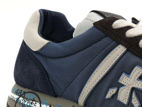 PREMIATA Lucy Sneaker Multi Blu LUCY-4934