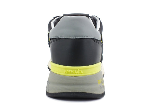 PREMIATA Mick Sneaker Black MICK-4059