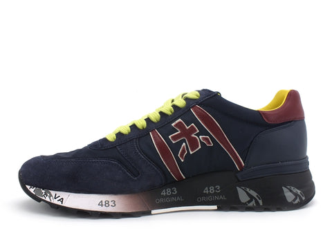 PREMIATA Lander Sneaker Blue LANDER-4947